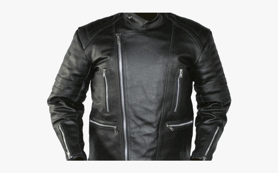 Leather Jackets Transparent Background, Transparent Clipart