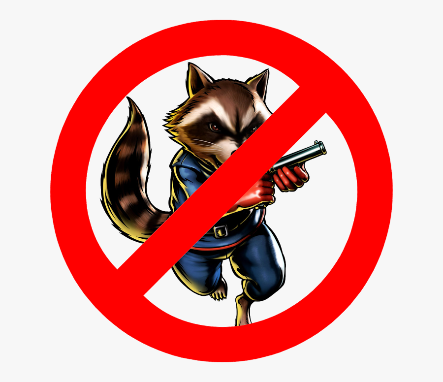 Rocket Raccoon Clipart Transparent - Rocket Raccoon Comic Art, Transparent Clipart