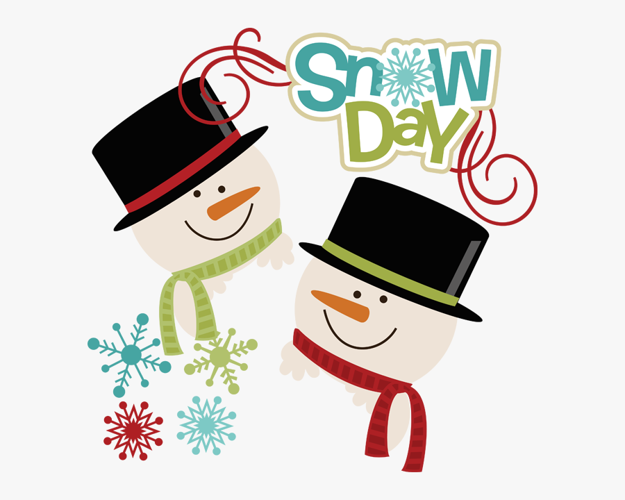 Snow Day Clipart Png, Transparent Clipart