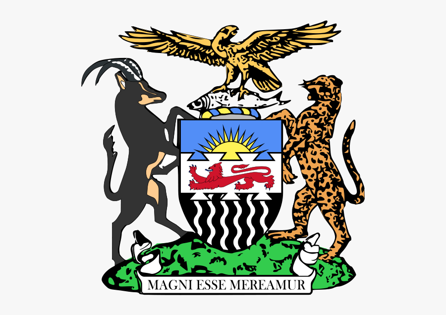 Winder African Family Coat Of Arms - Coat Of Arms, Transparent Clipart