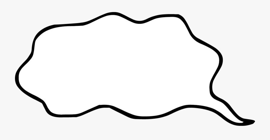 Student - Think - Bubble - Clipart, Transparent Clipart