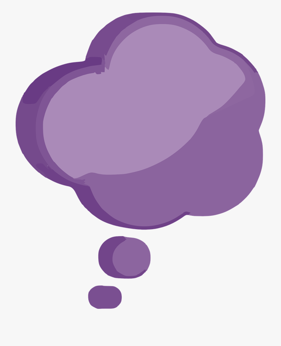 Funnel Ideas Cliparts 10, Buy Clip Art - 3d Thought Bubble Png, Transparent Clipart