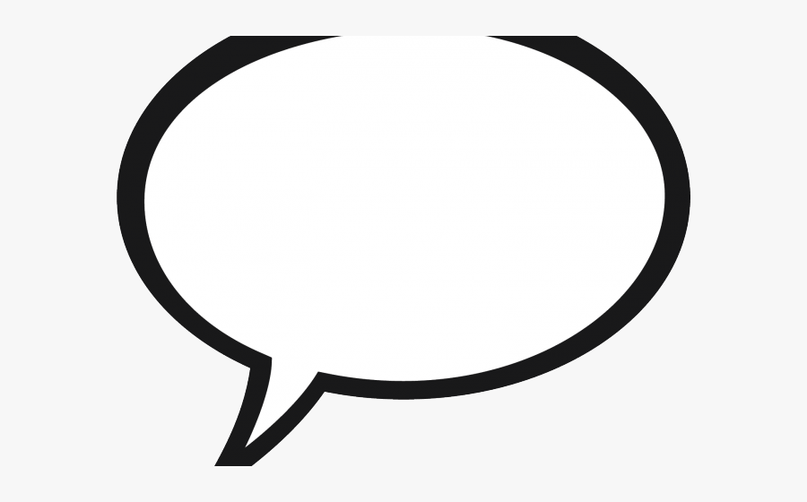 Small Clipart Thought Bubble - Circle, Transparent Clipart