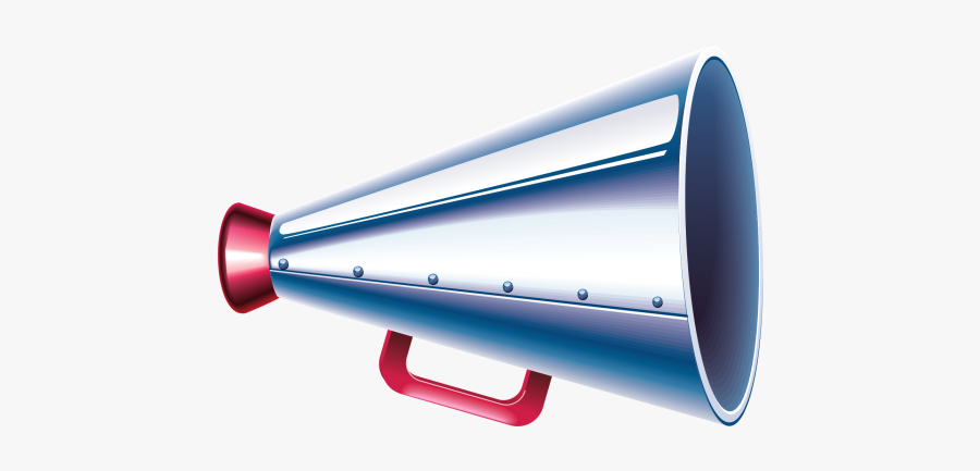 Loudspeaker Clipart Png Image Free Download Searchpng - Weapon, Transparent Clipart