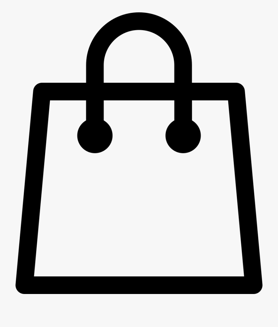Transparent Bag Logo Png, Transparent Clipart