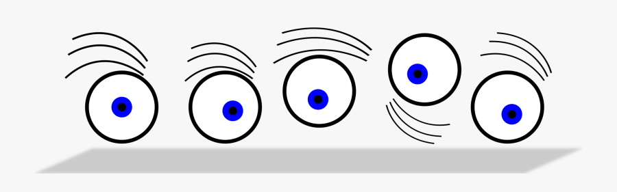 Rolling Eyes Clip Arts - Clip Art, Transparent Clipart