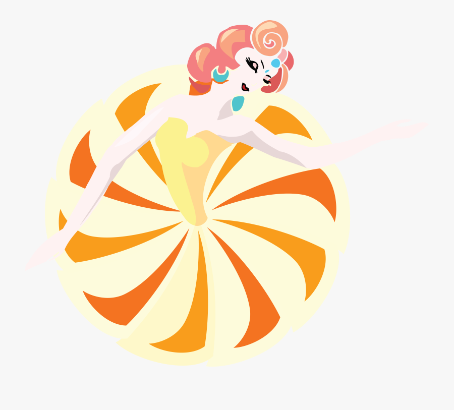 Dance Pin Up Girl Drawing Robot Cc0 - Clip Art, Transparent Clipart