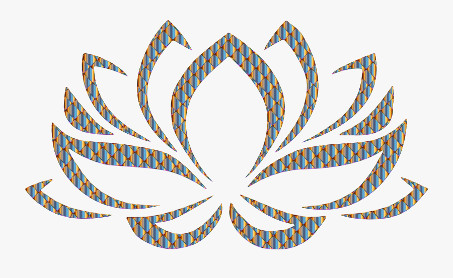 Clip Art Flowers Lotus - Lotus Flower Hindu Symbols, Transparent Clipart