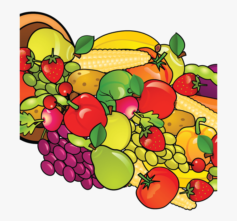 A French Inspired Dinner Discovery Cooking - Transparent Thanksgiving Food Clipart, Transparent Clipart