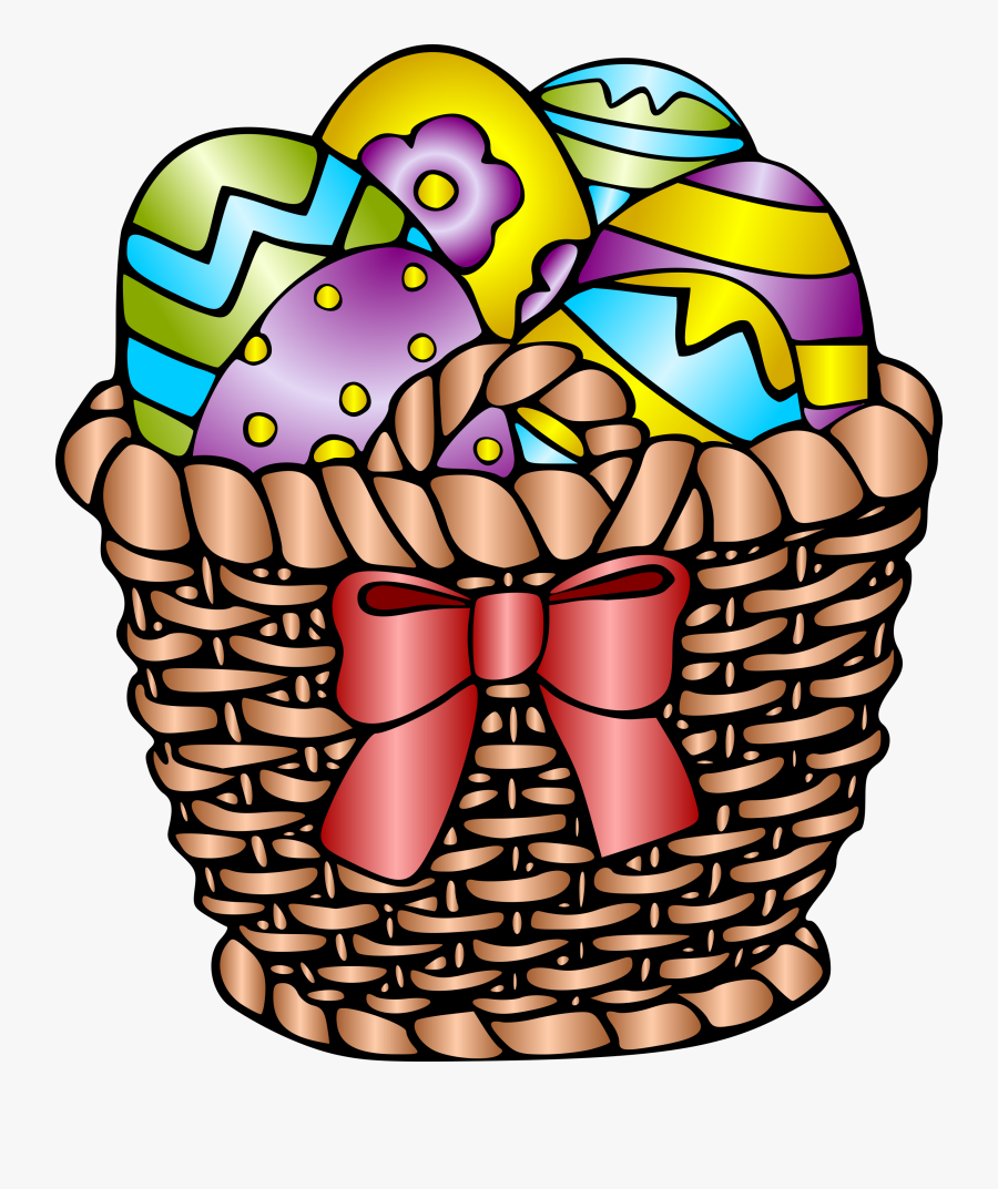 Великденски Яйца За Оцветяване, Transparent Clipart