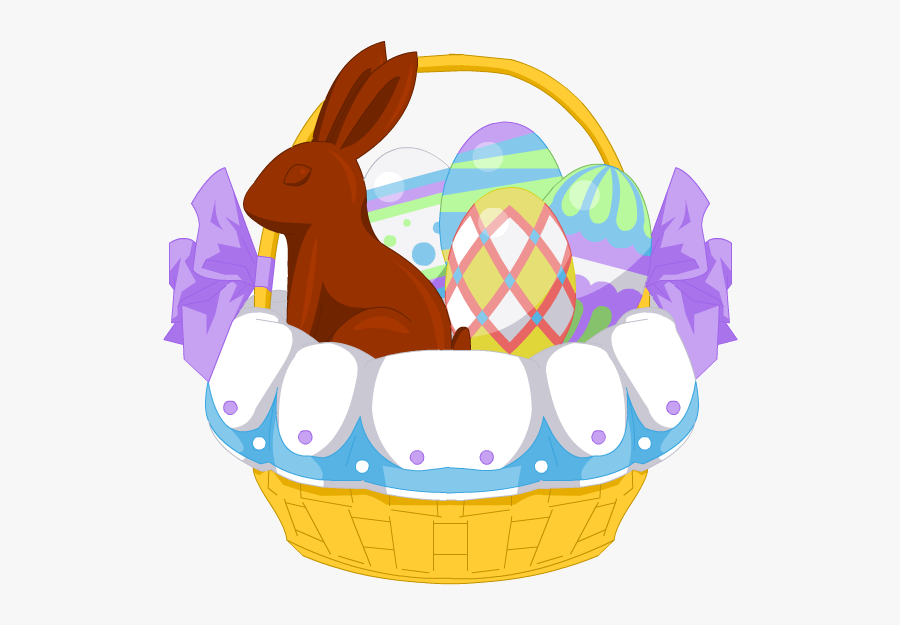 Easter, Transparent Clipart