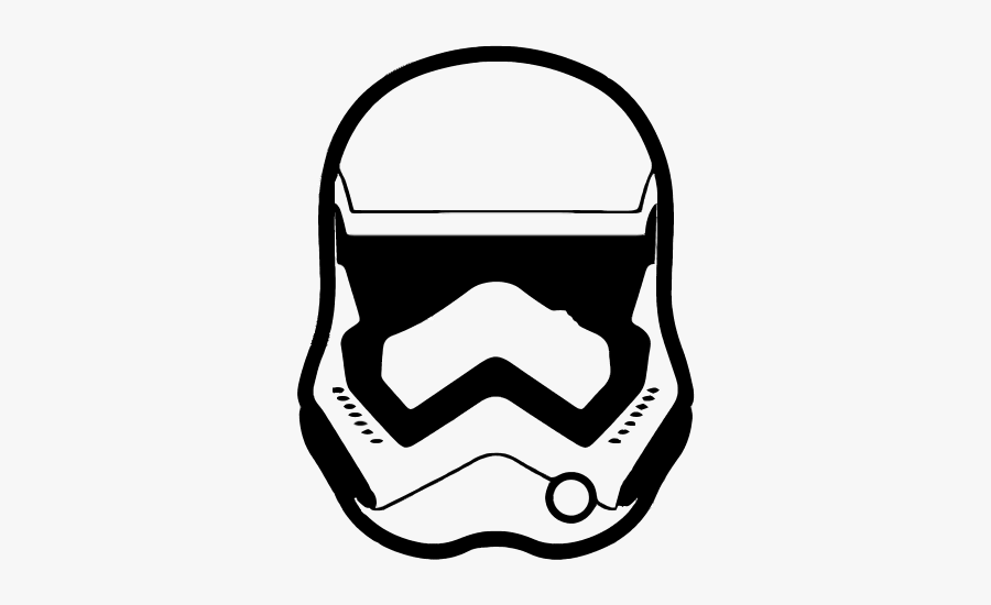 Kylo Ren Mask Clipart, Transparent Clipart