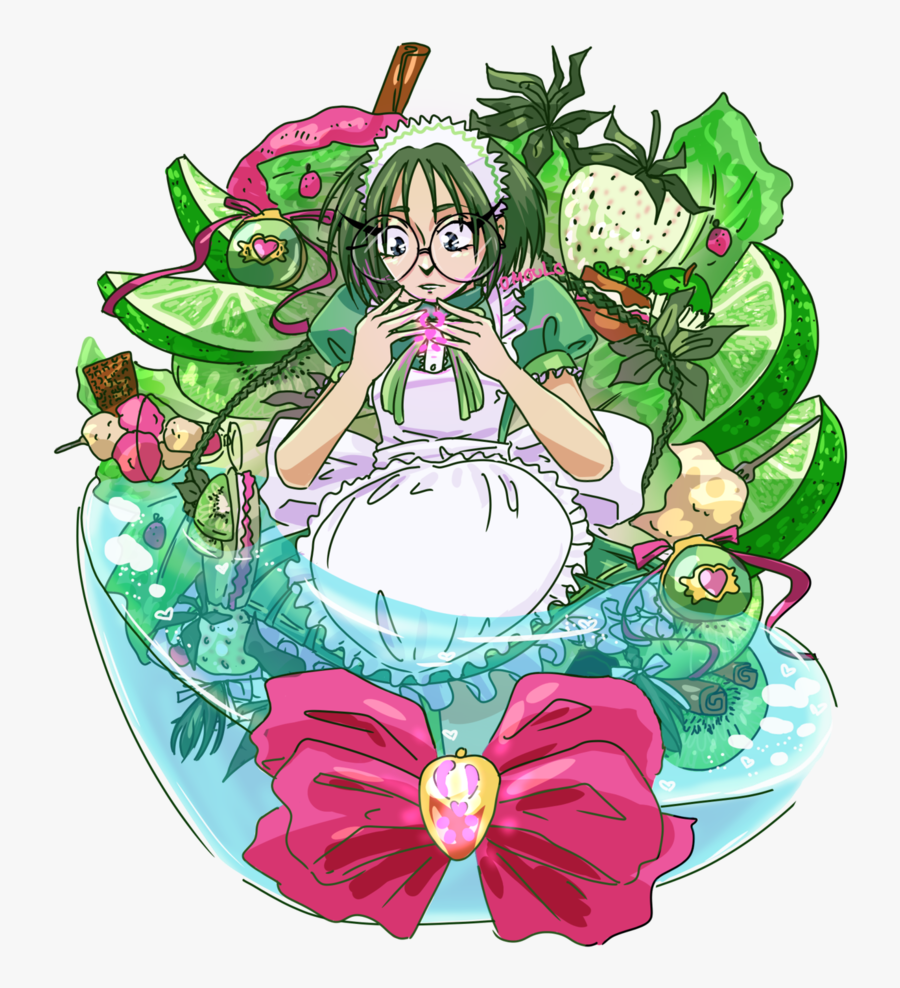 Lettuce By Omoulo - Cartoon, Transparent Clipart