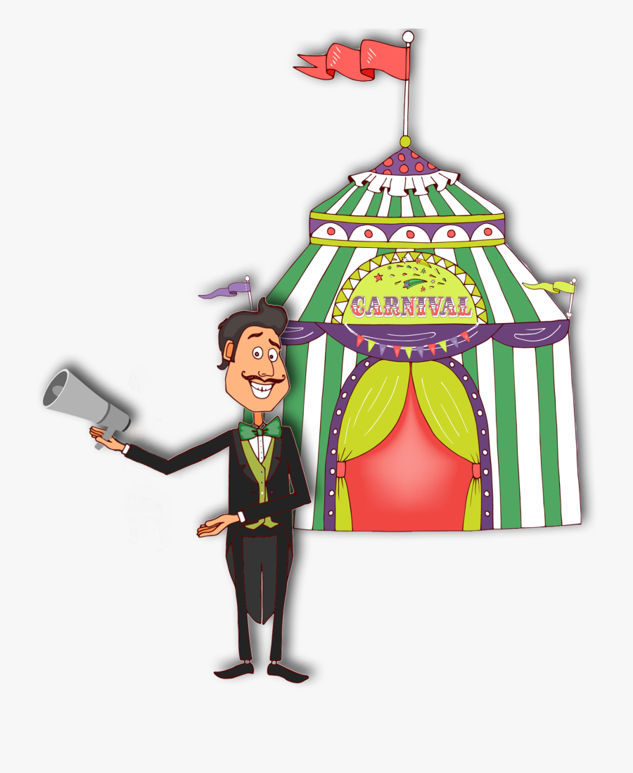 Cartoon, Transparent Clipart