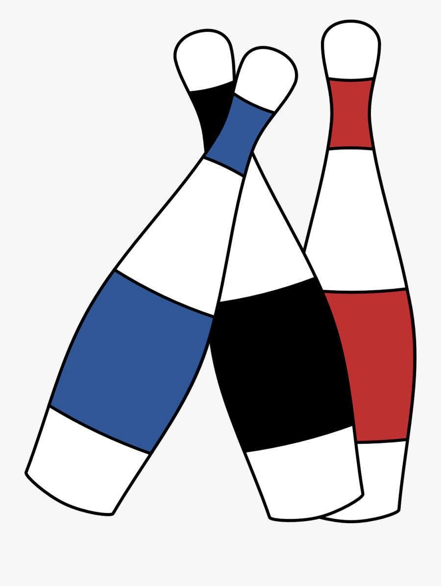 Circus Clip Art Download - Juggling Clubs Clipart, Transparent Clipart