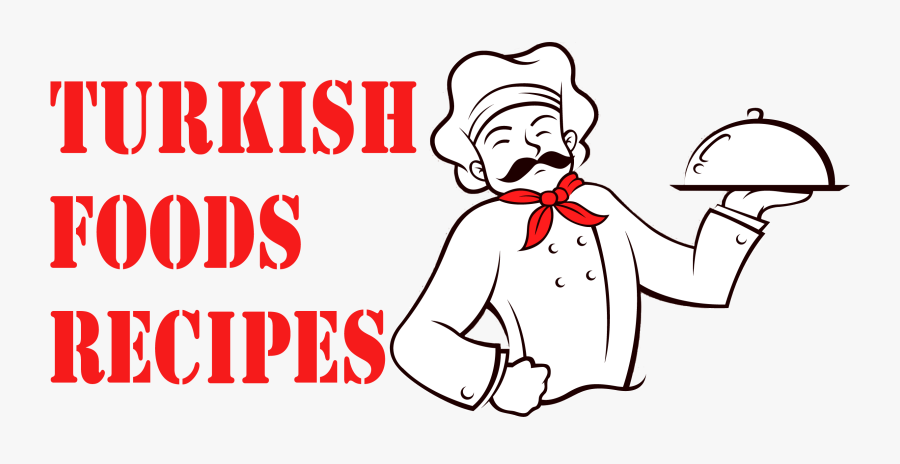 Turkish Foods, Transparent Clipart