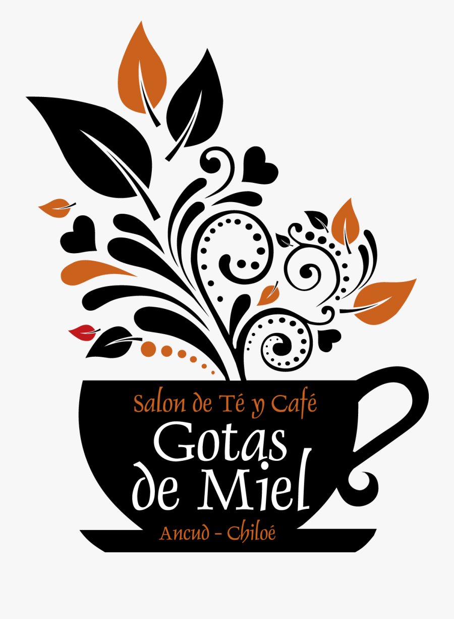 Transparent Gotas Png - Happy Mothers Day Tea Cup, Transparent Clipart