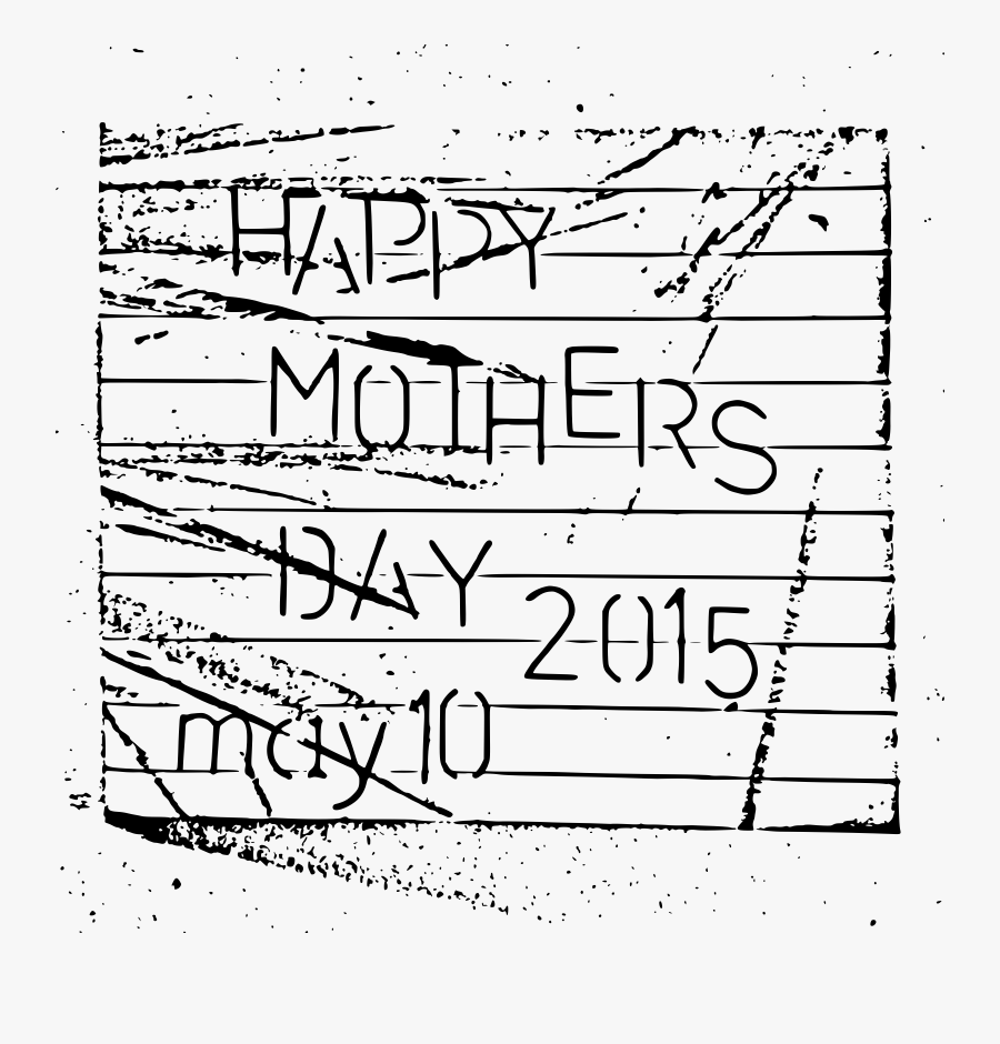 Happy Mothers Day 2015 Clip Arts - Illustration, Transparent Clipart