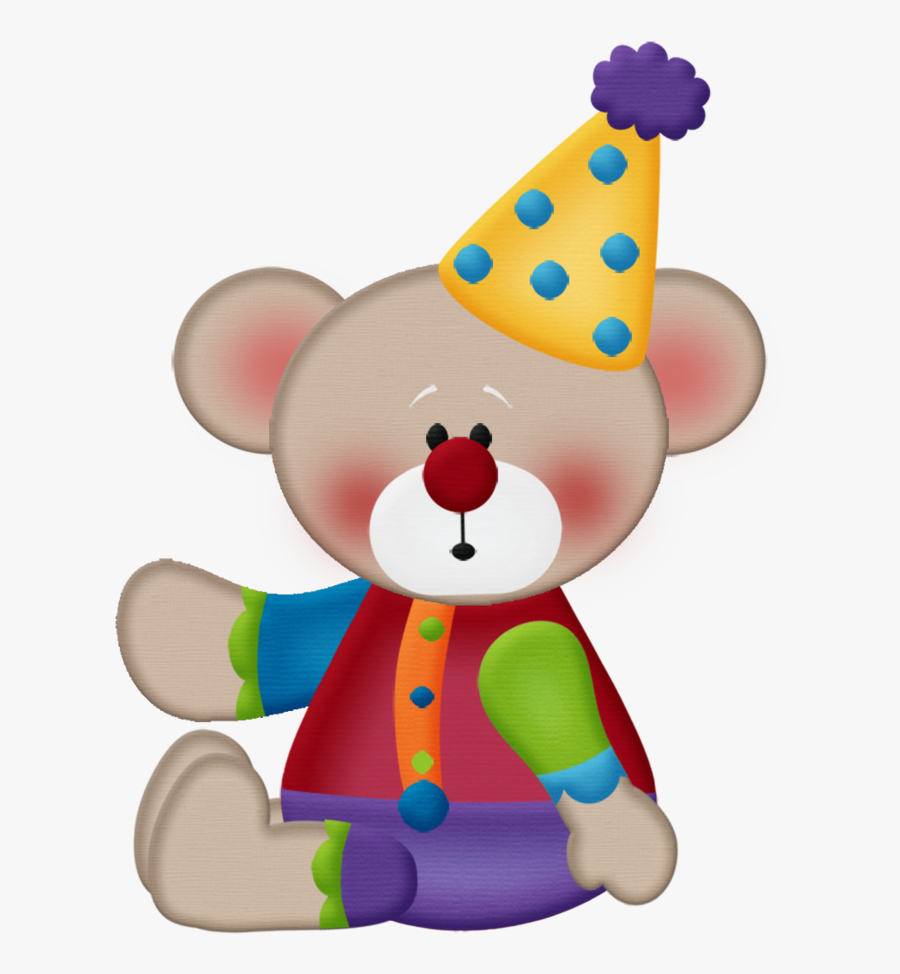 Transparent Circus Clip Art, Transparent Clipart