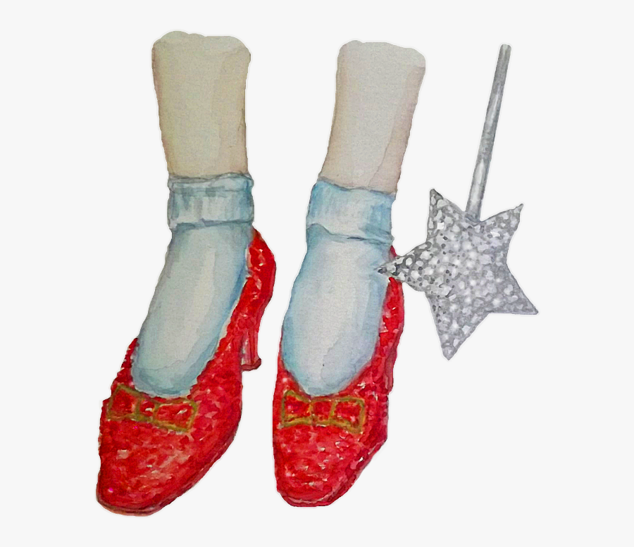 Ballet Flat Clipart , Png Download - Ballet Flat, Transparent Clipart