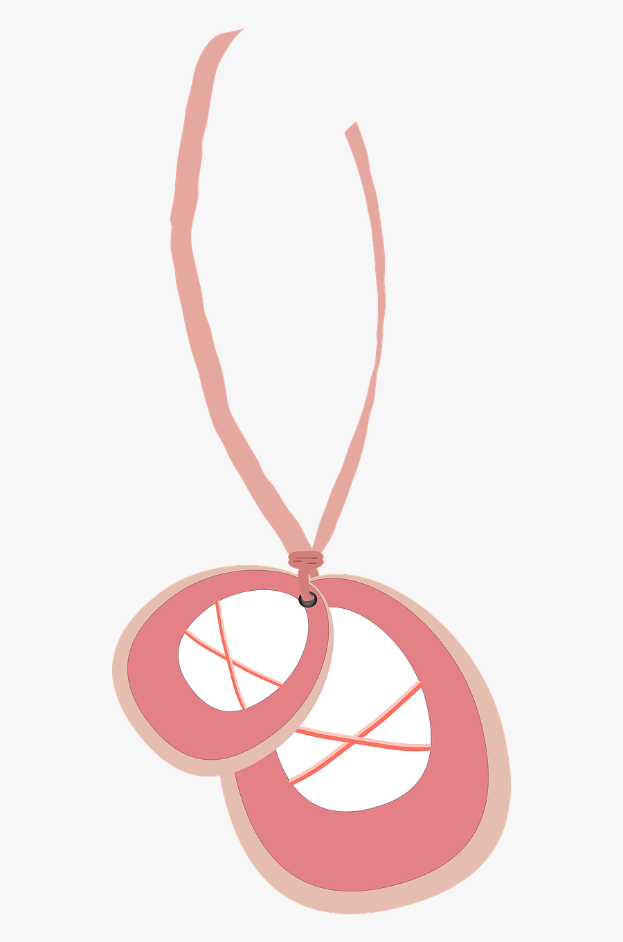 Ballet Shoes Dance Free Picture - Pendant, Transparent Clipart