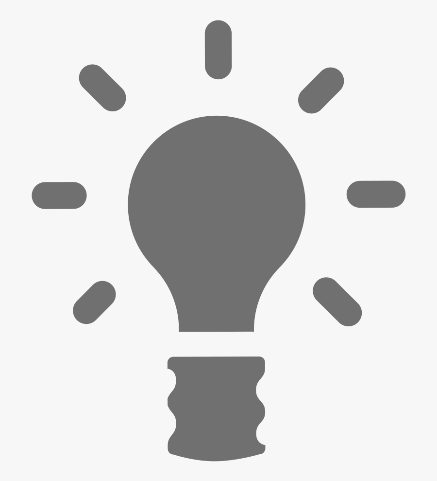 Ampoule Lamp, Transparent Clipart