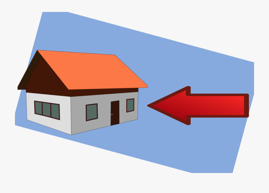 Building,angle,area - Arah Rumah Yang Bagus, Transparent Clipart