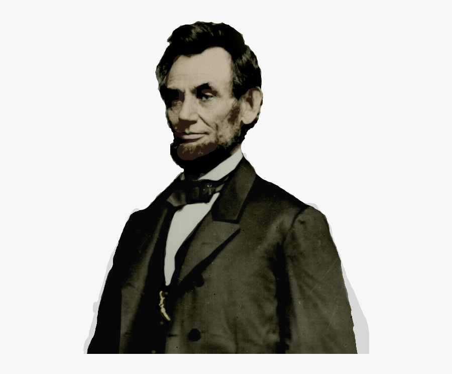 Abraham Lincoln Transparent Images Png - Abraham Lincoln Transparent Background, Transparent Clipart
