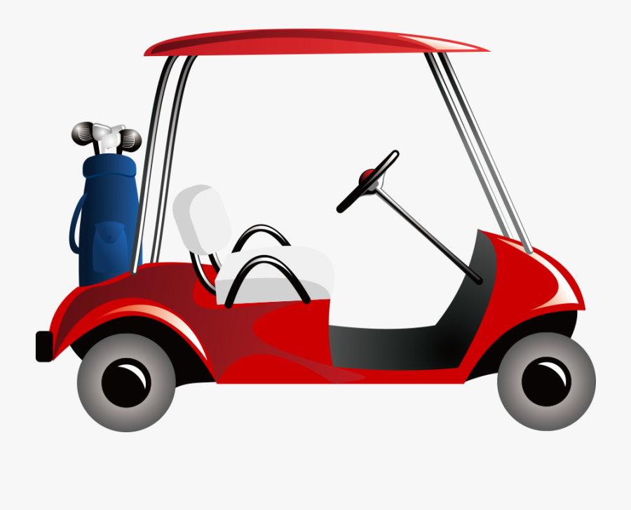 Golf Course Golf Club Tee - Fun Drawing Golf Courses, Transparent Clipart