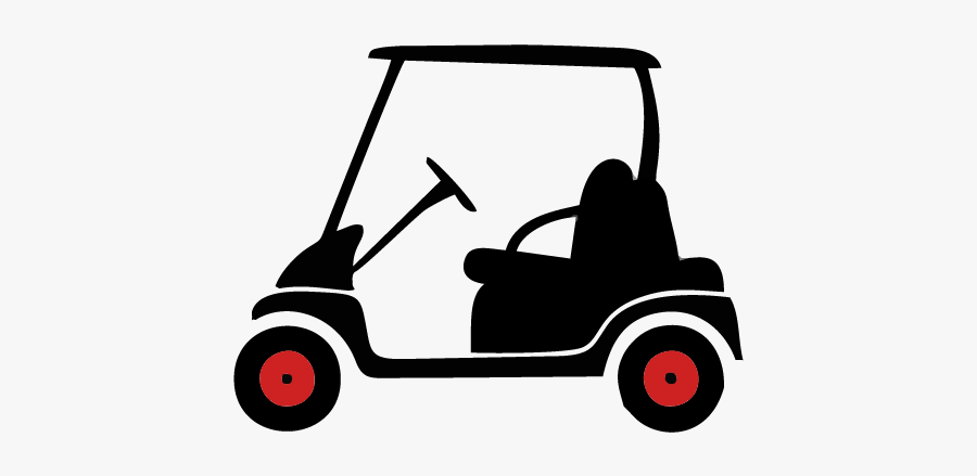 Clip Art Golf Cart Png, Transparent Clipart