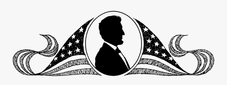 Abraham, Lincoln, President, United, States, America - Institutionalized Power, Transparent Clipart