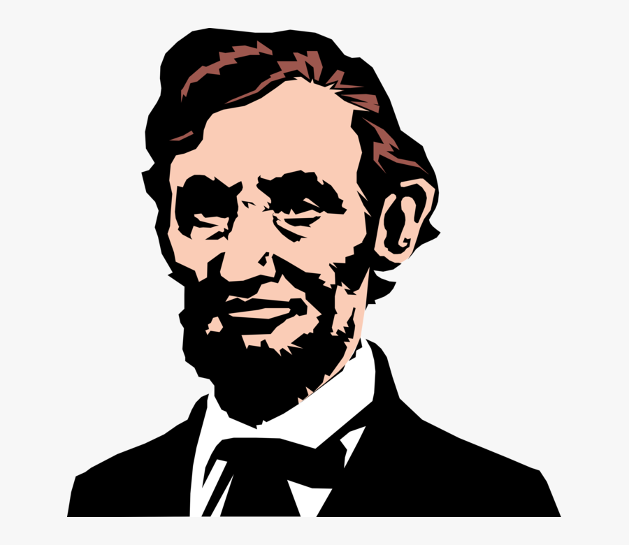 Abraham Lincoln Clip Art Openclipart Free Content Portable - Abraham Lincoln Clipart Png, Transparent Clipart
