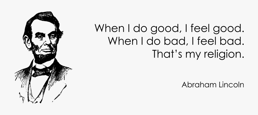 About The Virus - Abraham Lincoln Png Transparent Background, Transparent Clipart