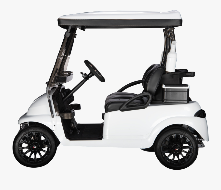 Cart Golf Buggies Wheel - Golf Cart Side Decal, Transparent Clipart
