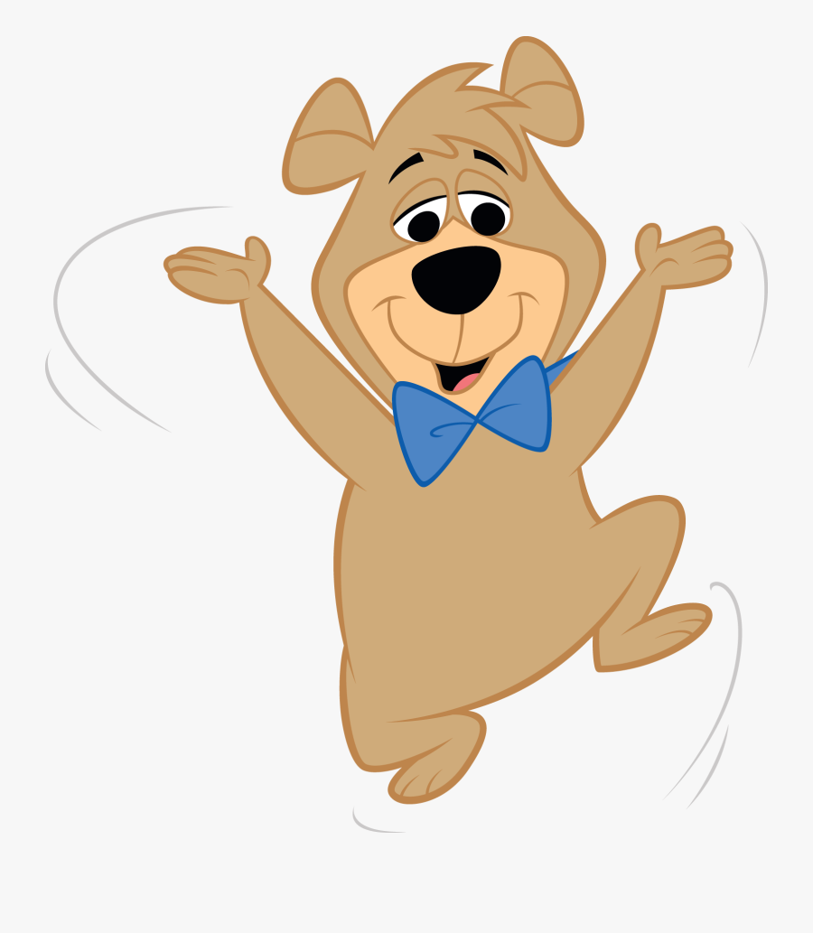 054booboobu17083 Ca Yogi L At Rv Park Caledonia Wi - Cartoon, Transparent Clipart