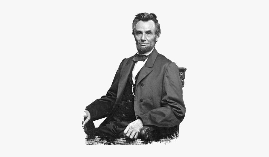 Abraham Lincoln Png Hd Image - Abraham Lincoln Png, Transparent Clipart