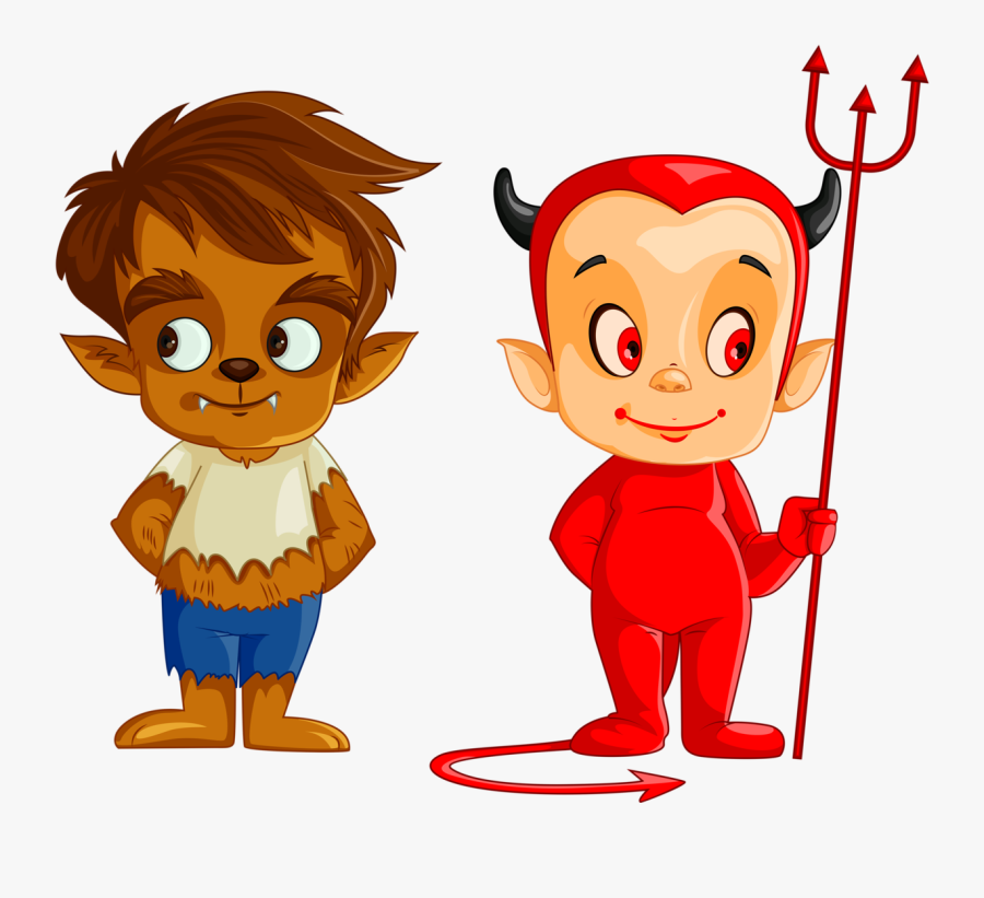 Фотки Halloween Clipart, Hocus Pocus, Goblin, Halloween - I M A Little Devil Shirt, Transparent Clipart