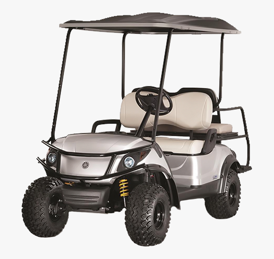 Golf Cart Brand New, Transparent Clipart
