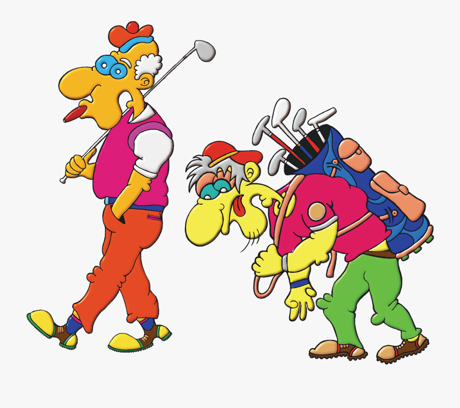 Kreslený Športovci, Transparent Clipart