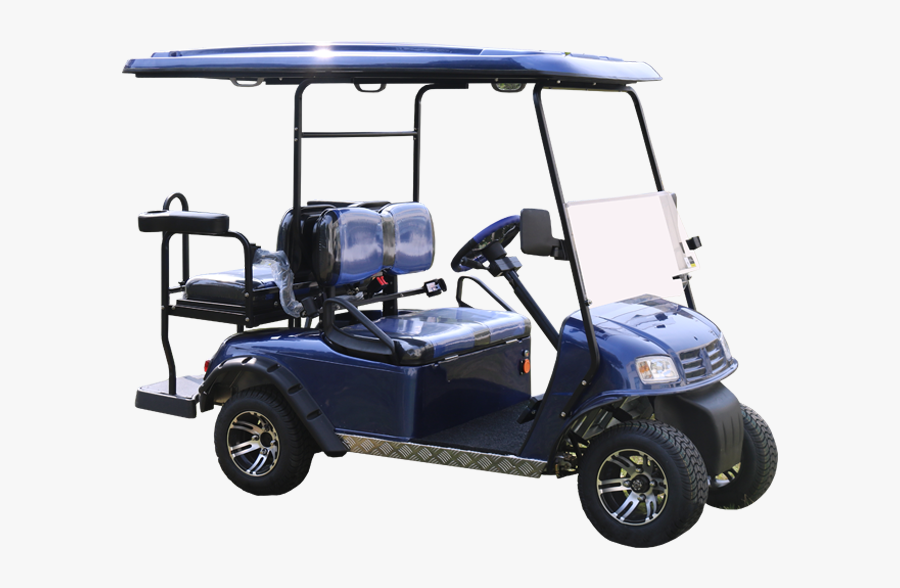 Golf Cart, Transparent Clipart