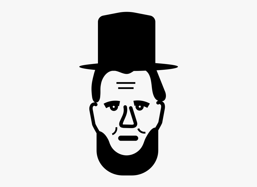 Abraham Lincoln Rubber Stamp"
 Class="lazyload Lazyload - Illustration, Transparent Clipart