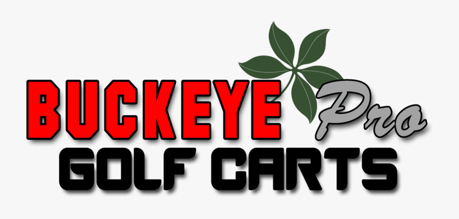 Buckeye Pro Golf Carts - Graphic Design, Transparent Clipart