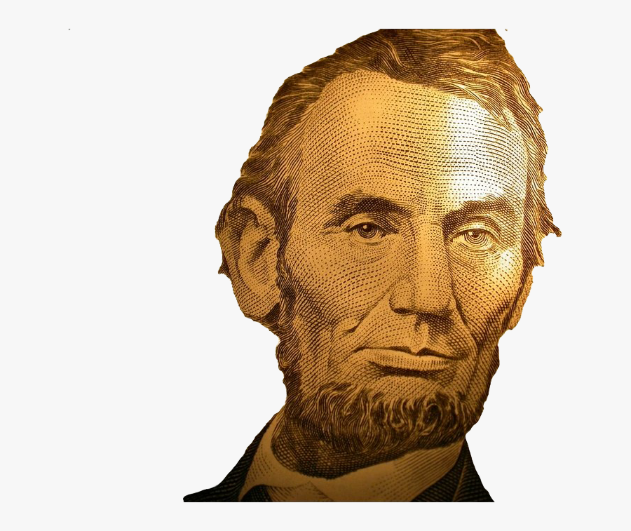 Abraham Lincoln, Transparent Clipart