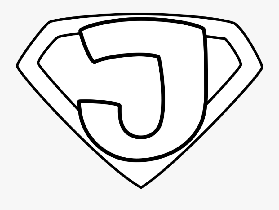 Abraham Lincoln Outline Clipart, Vector Clip Art Online, - Black And White Super Hero Clip Art, Transparent Clipart