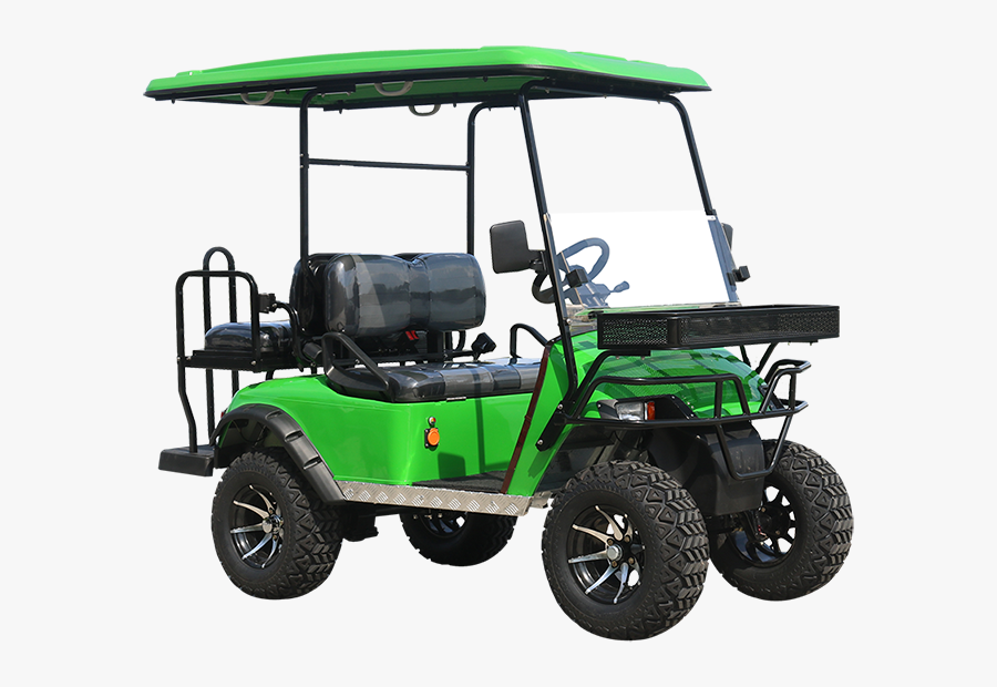 Golf Cart, Transparent Clipart