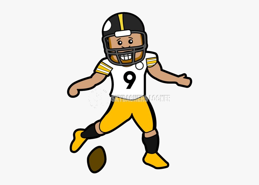 Steelers Clip Art Skybachers Locker Transparent Png - Cartoon, Transparent Clipart