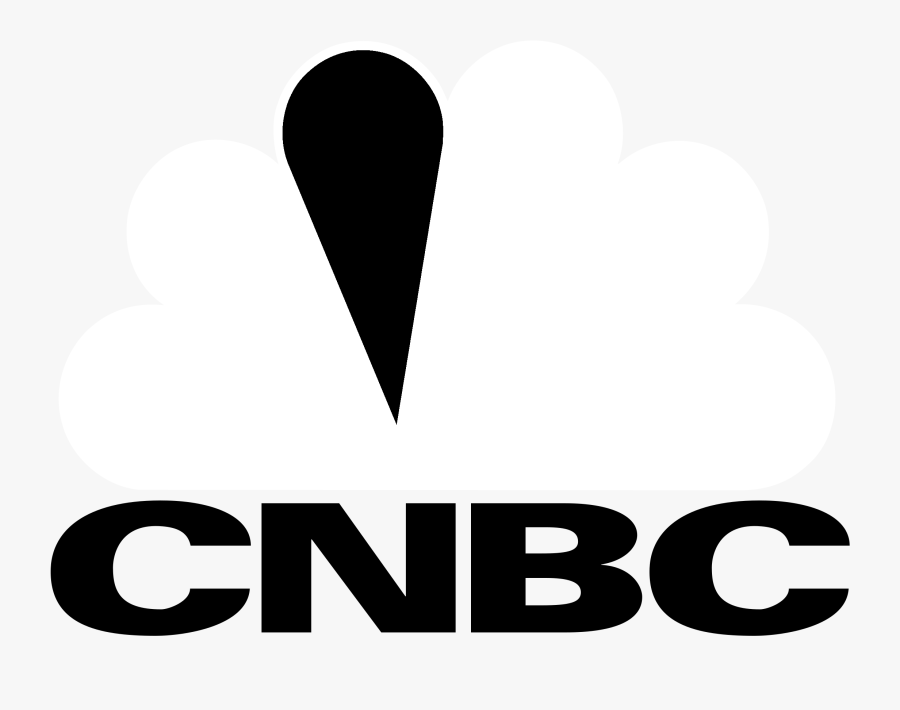 Logodix Transparent Svg Vector - Cnbc, Transparent Clipart