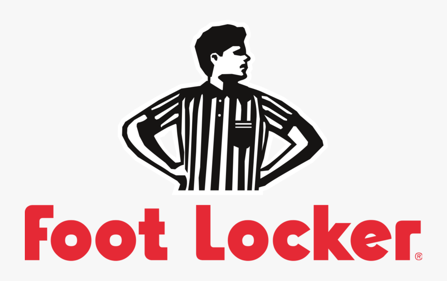 Foot Locker Logo - Foot Locker Inc, Transparent Clipart