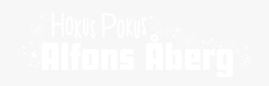 Alfons Åberg, Transparent Clipart