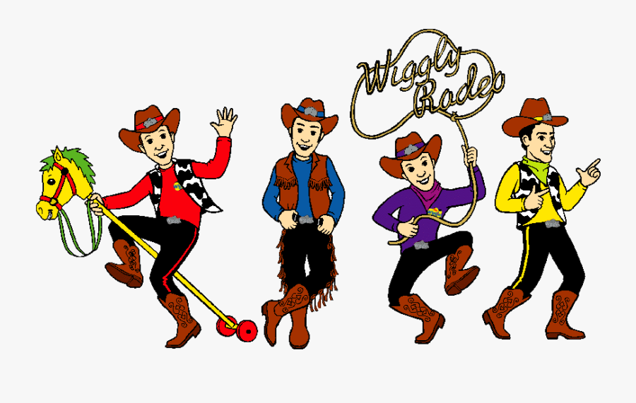 Wiggles Clipart - Wiggle Clipart, Transparent Clipart